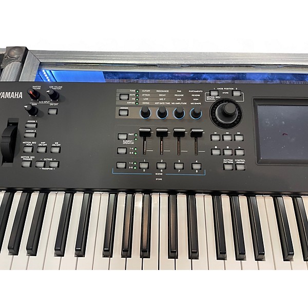 Used Yamaha MODX7+ Keyboard Workstation