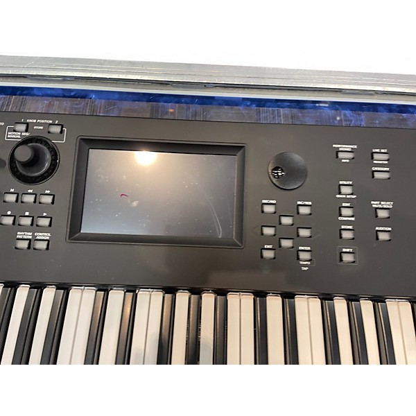 Used Yamaha MODX7+ Keyboard Workstation