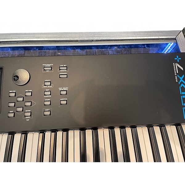 Used Yamaha MODX7+ Keyboard Workstation