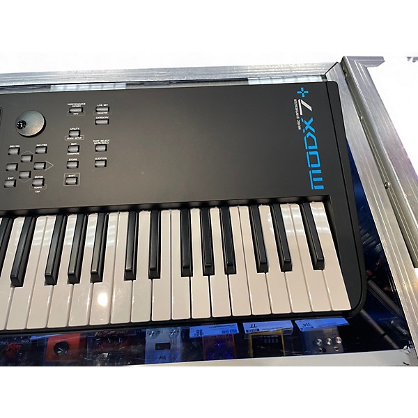 Used Yamaha MODX7+ Keyboard Workstation