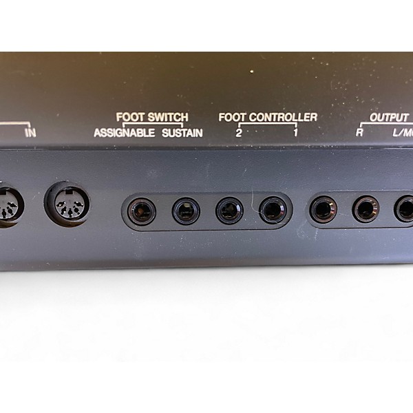 Used Yamaha MODX7+ Keyboard Workstation