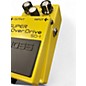 Used BOSS SD1 Super Overdrive Effect Pedal