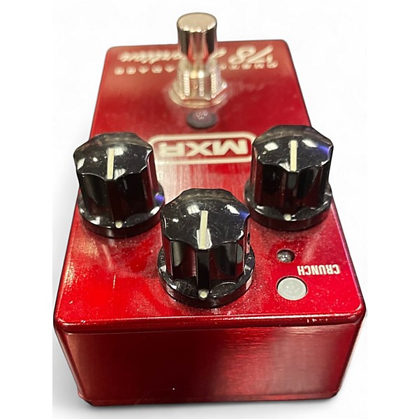 Used MXR M78 1978 Custom Badass Distortion Effect Pedal