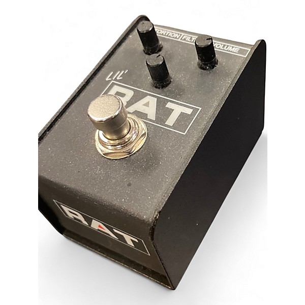 Used ProCo LIL RAT Effect Pedal