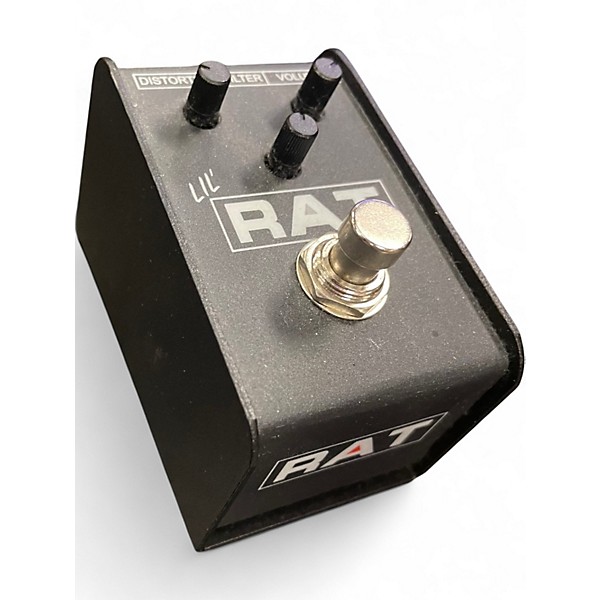Used ProCo LIL RAT Effect Pedal