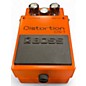 Used BOSS DS1 Distortion Effect Pedal