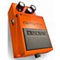 Used BOSS DS1 Distortion Effect Pedal