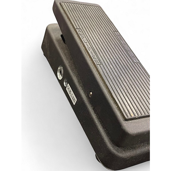 Used Dunlop GCB95 Original Crybaby Wah Effect Pedal