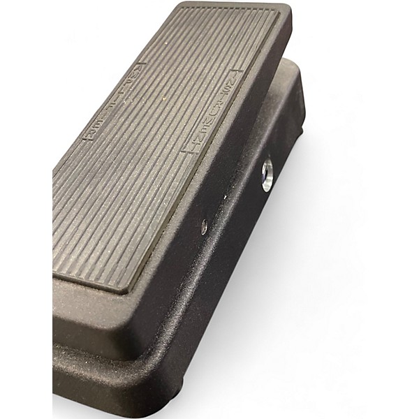 Used Dunlop GCB95 Original Crybaby Wah Effect Pedal