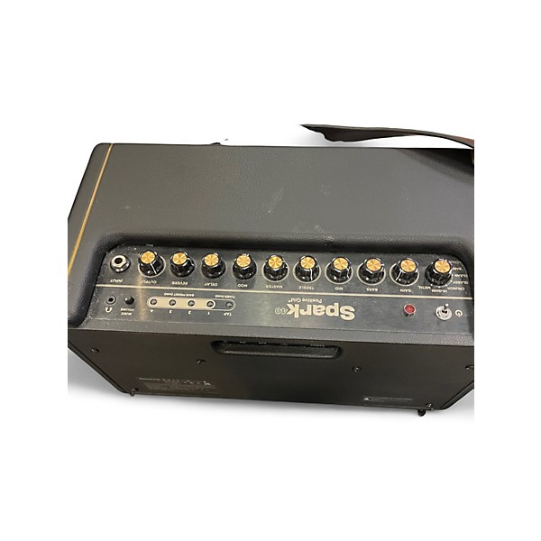 Used Positive Grid SPARK 40 Guitar Combo Amp