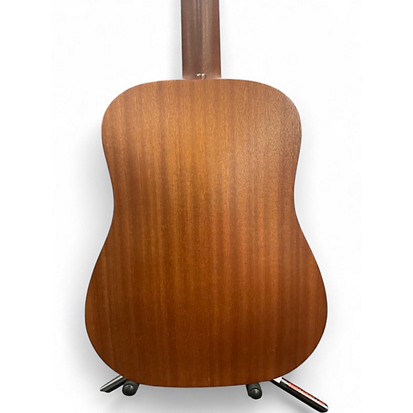 Used Taylor BT1 Baby Natural Acoustic Guitar