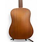 Used Taylor BT1 Baby Natural Acoustic Guitar