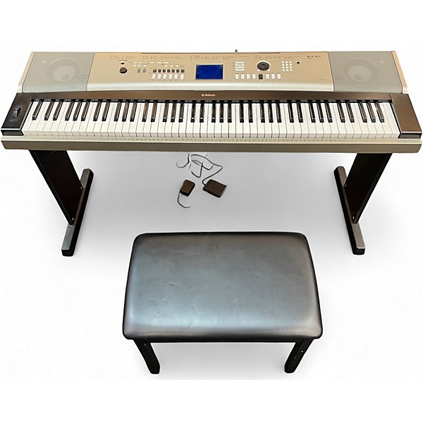 Used Yamaha YPG535 88 Key Digital Piano