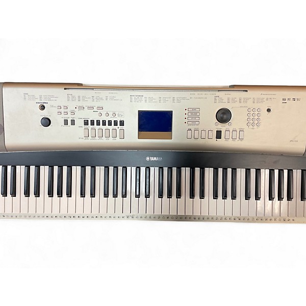 Used Yamaha YPG535 88 Key Digital Piano