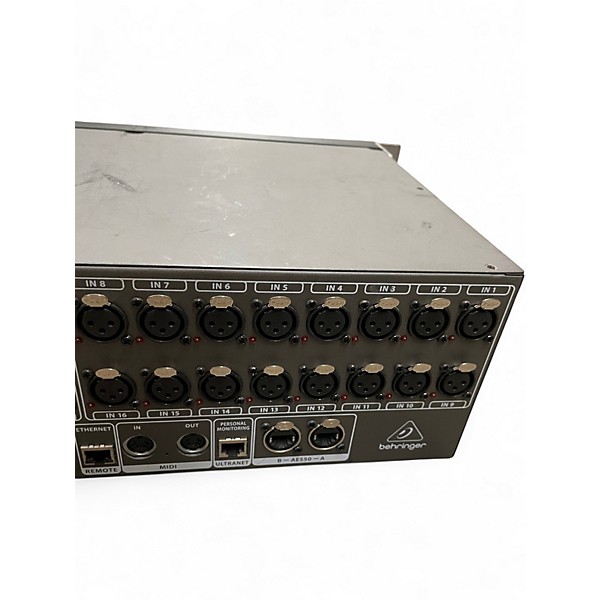 Used Behringer X32 Rack Digital Mixer