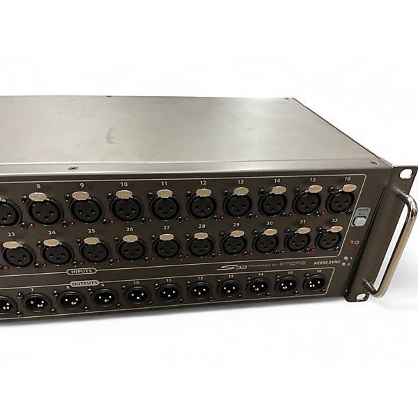 Used Behringer S32 Digital Mixer