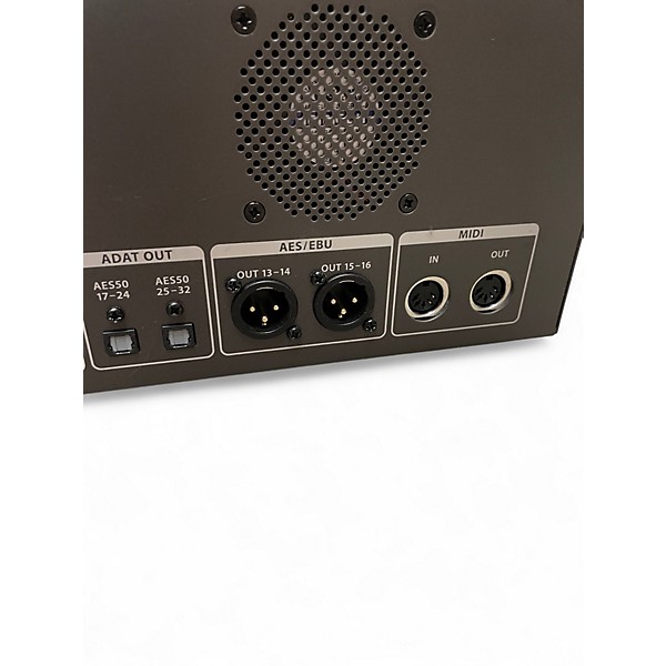 Used Behringer S32 Digital Mixer