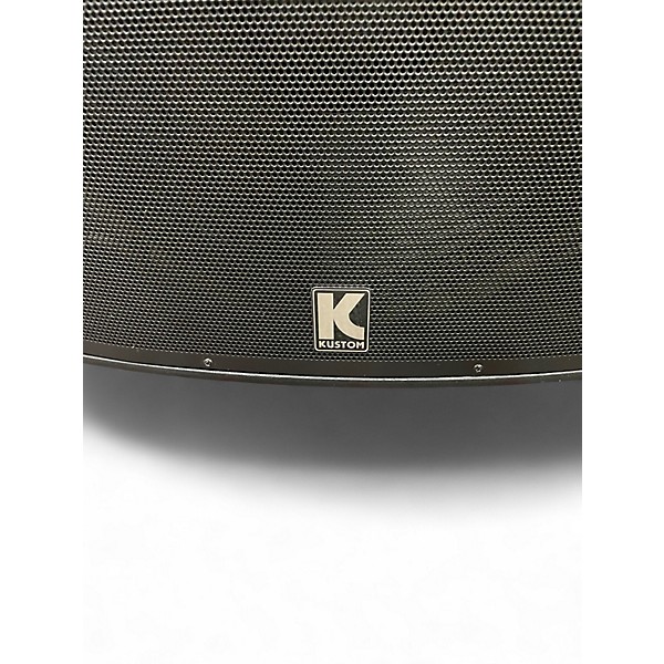 Used Kustom PA KPX15 Unpowered Speaker