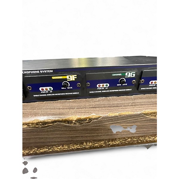 Used VocoPro 5800 Handheld Wireless System