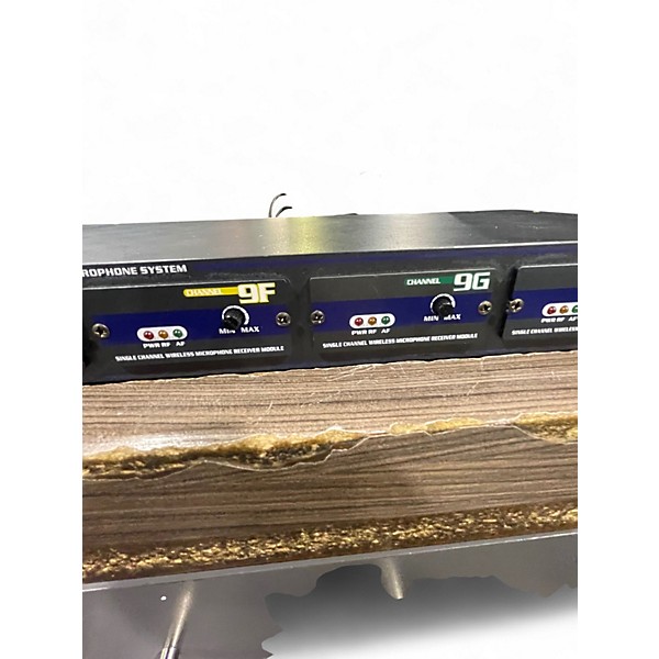 Used VocoPro 5800 Handheld Wireless System