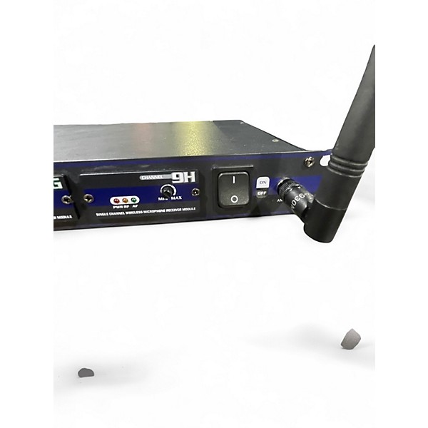 Used VocoPro 5800 Handheld Wireless System