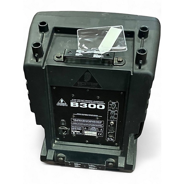 Used Behringer Ultrawave B300 Powered Speaker