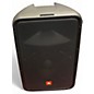 Used JBL EON208P Powered Speaker