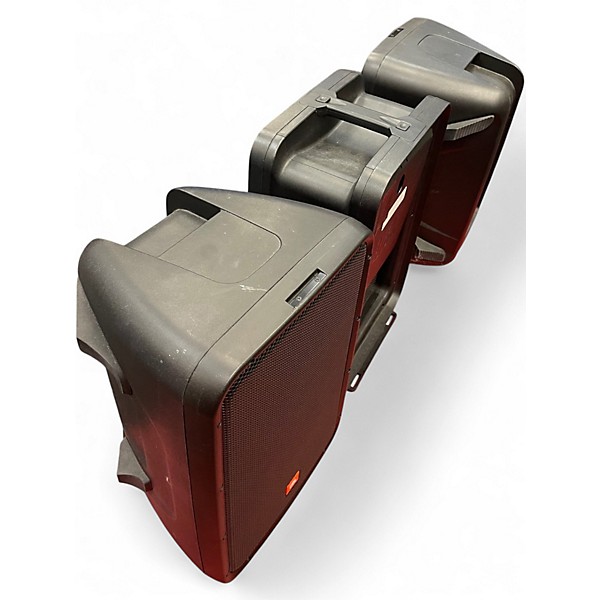 Used JBL EON208P Powered Speaker