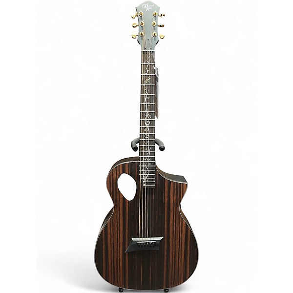 Used Michael Kelly MKMFESJESFX Natural Acoustic Electric Guitar
