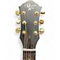 Used Michael Kelly MKMFESJESFX Natural Acoustic Electric Guitar