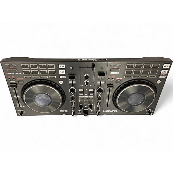 Used Numark Mixtrack Platinum FX DJ Controller