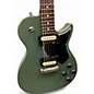 Used Godin SUMMIT CLASSIC SG Matte Green Solid Body Electric Guitar thumbnail