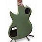 Used Godin SUMMIT CLASSIC SG Matte Green Solid Body Electric Guitar