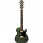 Used Godin SUMMIT CLASSIC SG Matte Green Solid Body Electric Guitar