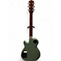 Used Godin SUMMIT CLASSIC SG Matte Green Solid Body Electric Guitar