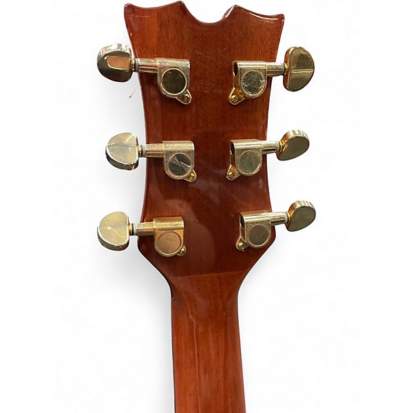 Used Dean PE COCO Cocobolo Acoustic Electric Guitar