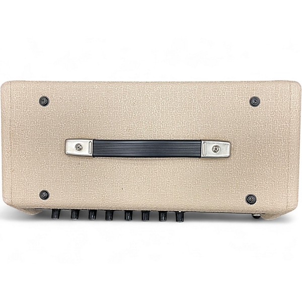 Used Fender Super Champ X2 Blonde 15W Tube Guitar Amp Guitar Combo Amp