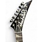 Used Jackson JS34Q Dinky Silverburst Solid Body Electric Guitar thumbnail