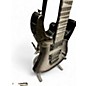 Used Jackson JS34Q Dinky Silverburst Solid Body Electric Guitar