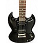 Used Epiphone SG Special Black Solid Body Electric Guitar