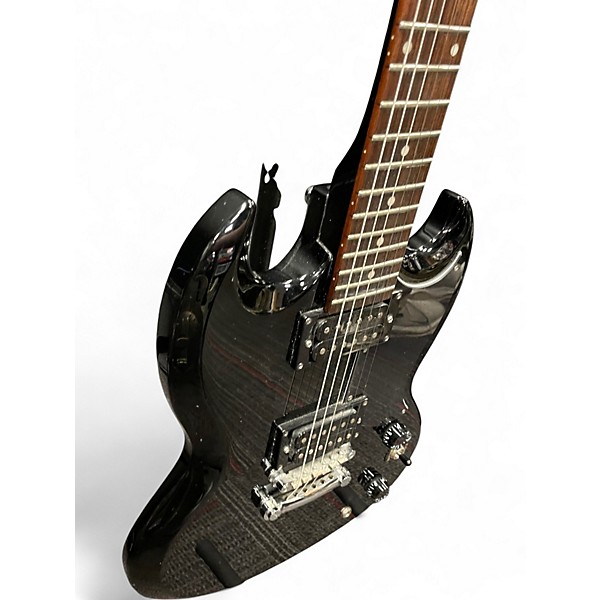 Used Epiphone SG Special Black Solid Body Electric Guitar