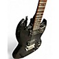 Used Epiphone SG Special Black Solid Body Electric Guitar