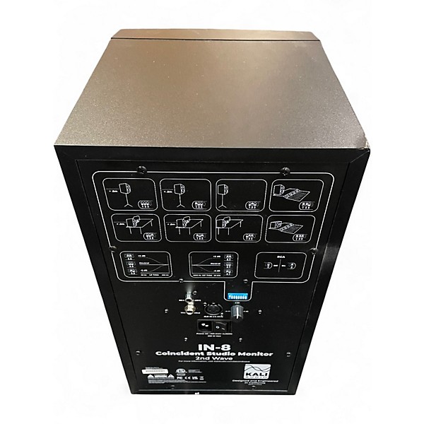Used Kali Audio IN-8 Powered Monitor