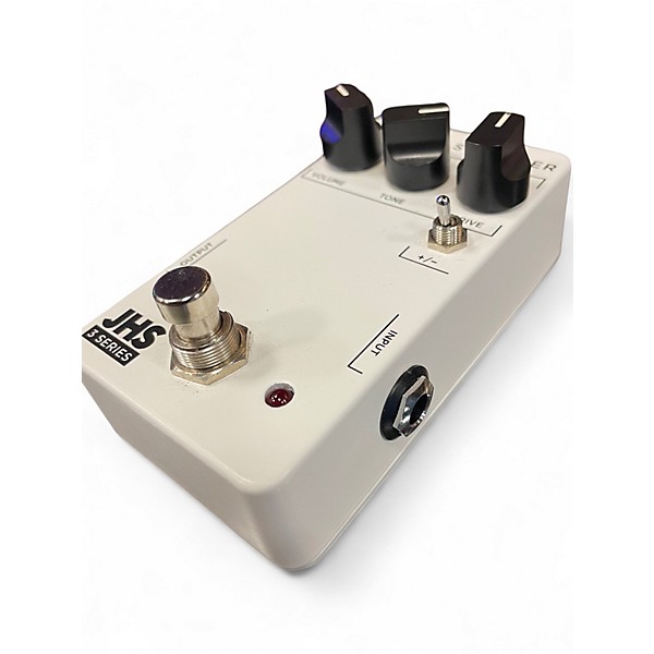 Used JHS Pedals 3 series screamer Effect Pedal