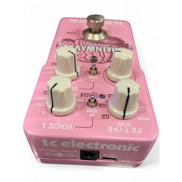 Used TC Electronic brainwaves Effect Pedal