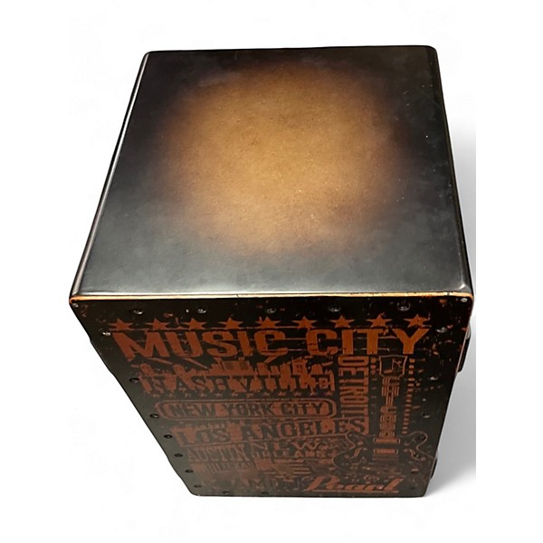 Used Pearl Premero Cajon