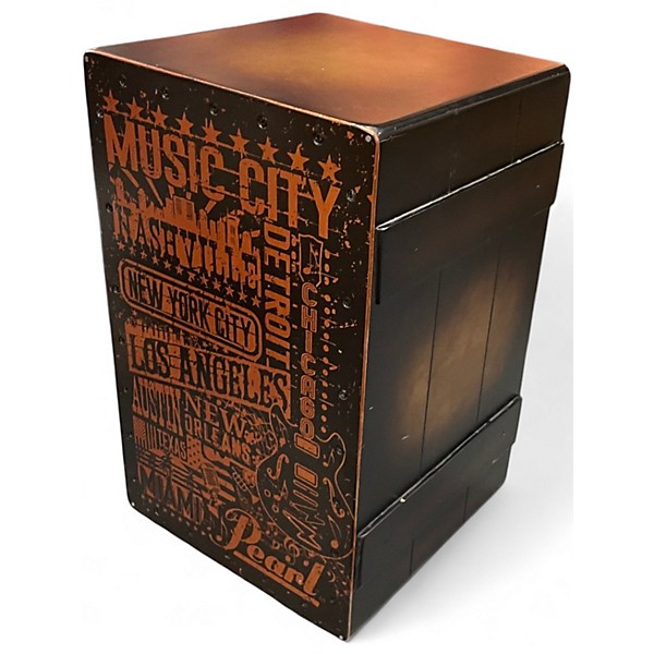 Used Pearl Premero Cajon