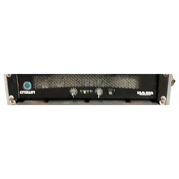 Used Crown XLS602 Power Amp