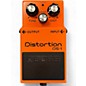 Used BOSS DS1 Distortion Effect Pedal thumbnail