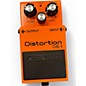 Used BOSS DS1 Distortion Effect Pedal